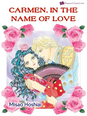 cover image of Carmen, in the Name of Love